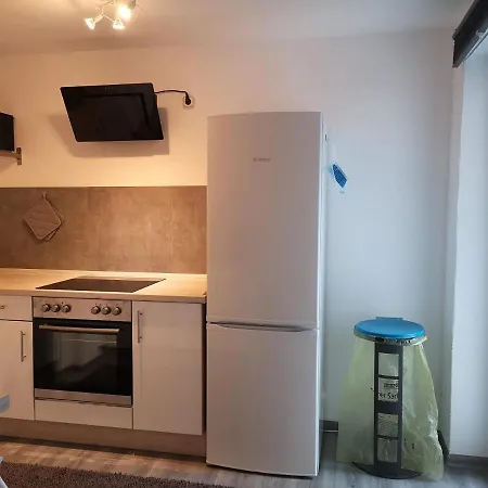 Jonas Apartment *