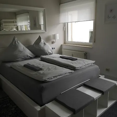Jonas Apartment *