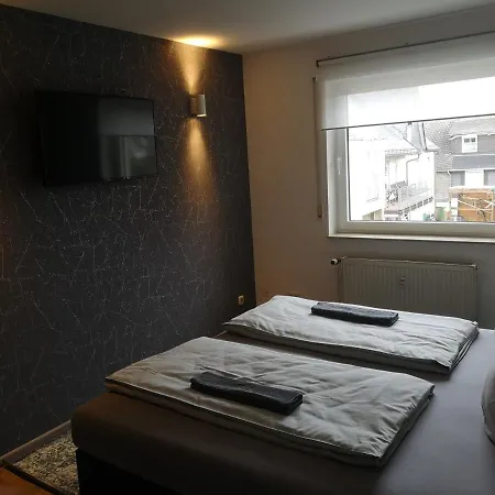 Jonas Apartment *