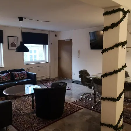 Jonas Apartment *