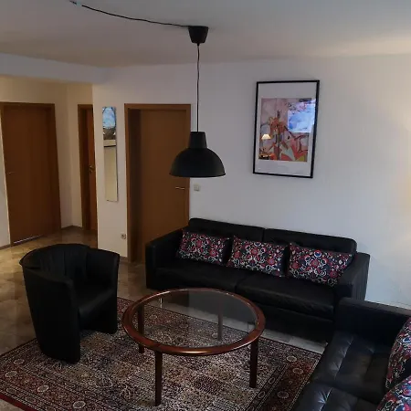 Jonas Apartment *