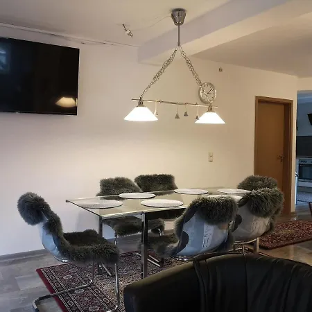 Apartment Jonas